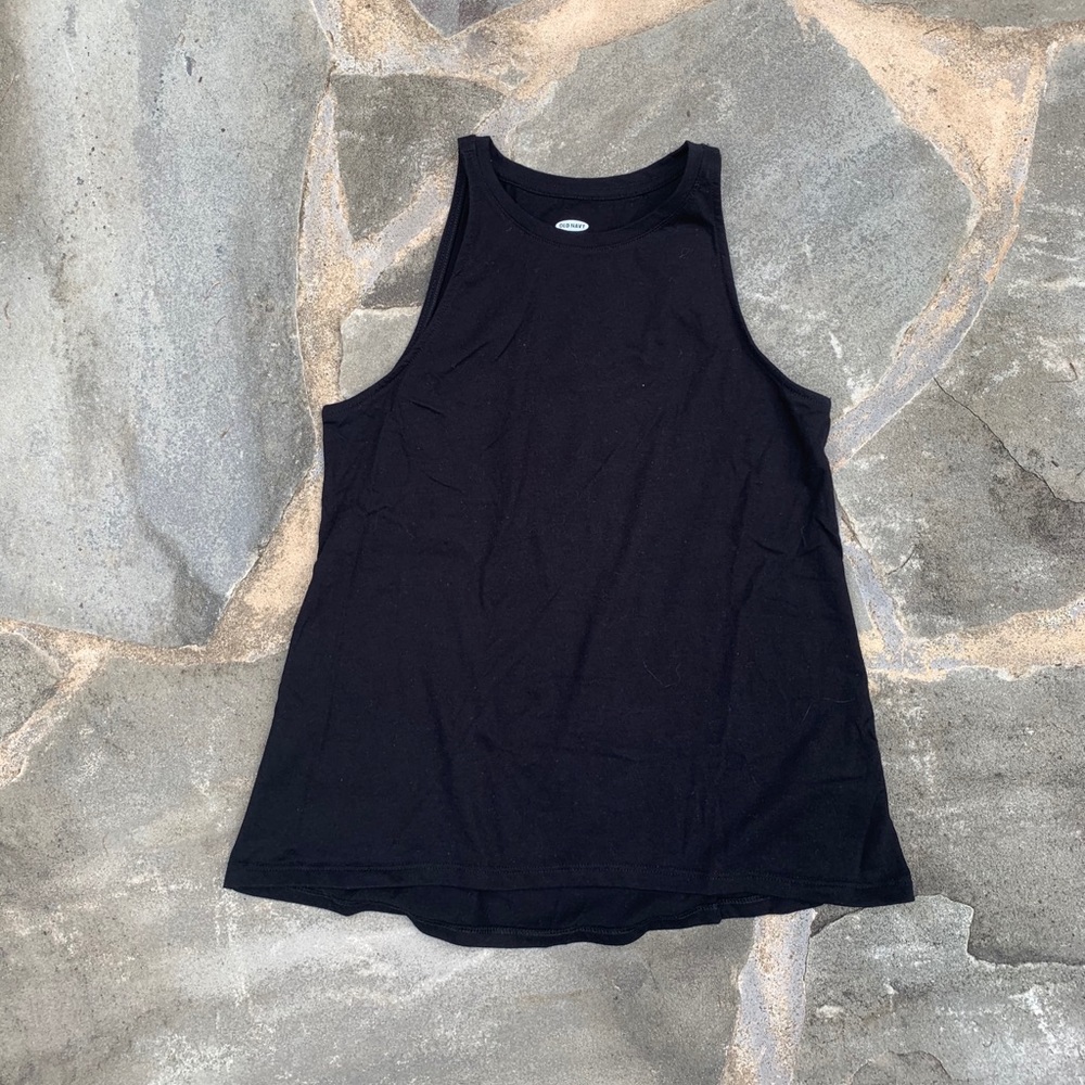 flowy tank top